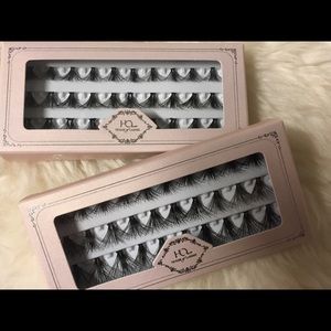 House of lashes 2pk new Individual lashes new!